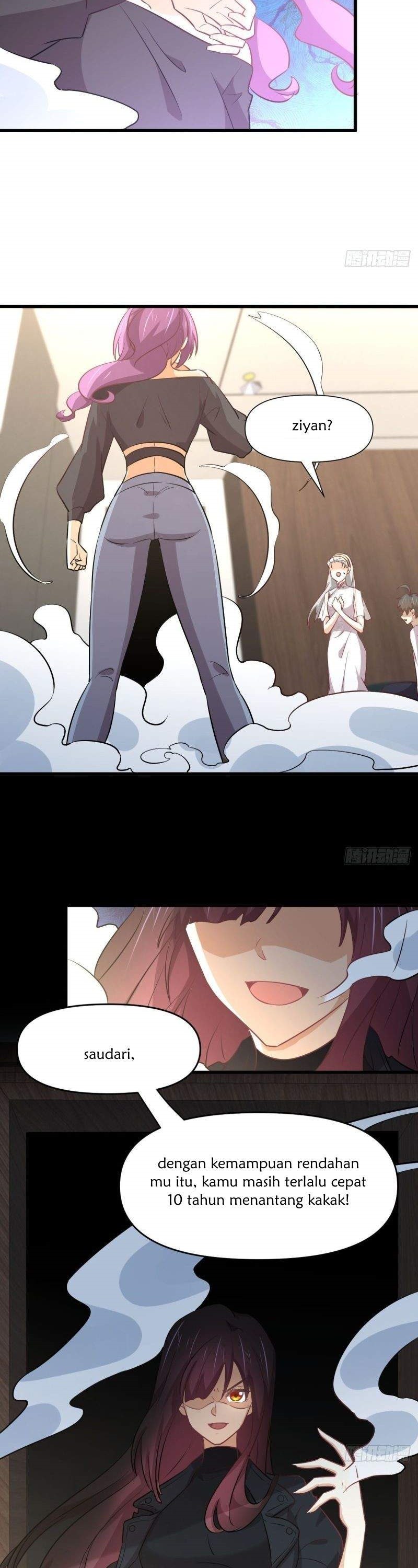 Immortal Swordsman in The Reverse World Chapter 254 Gambar 8